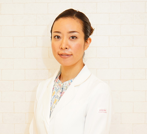 副院長 隅田実希