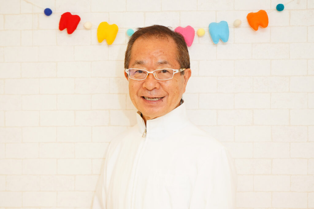 院長　隅田 能英